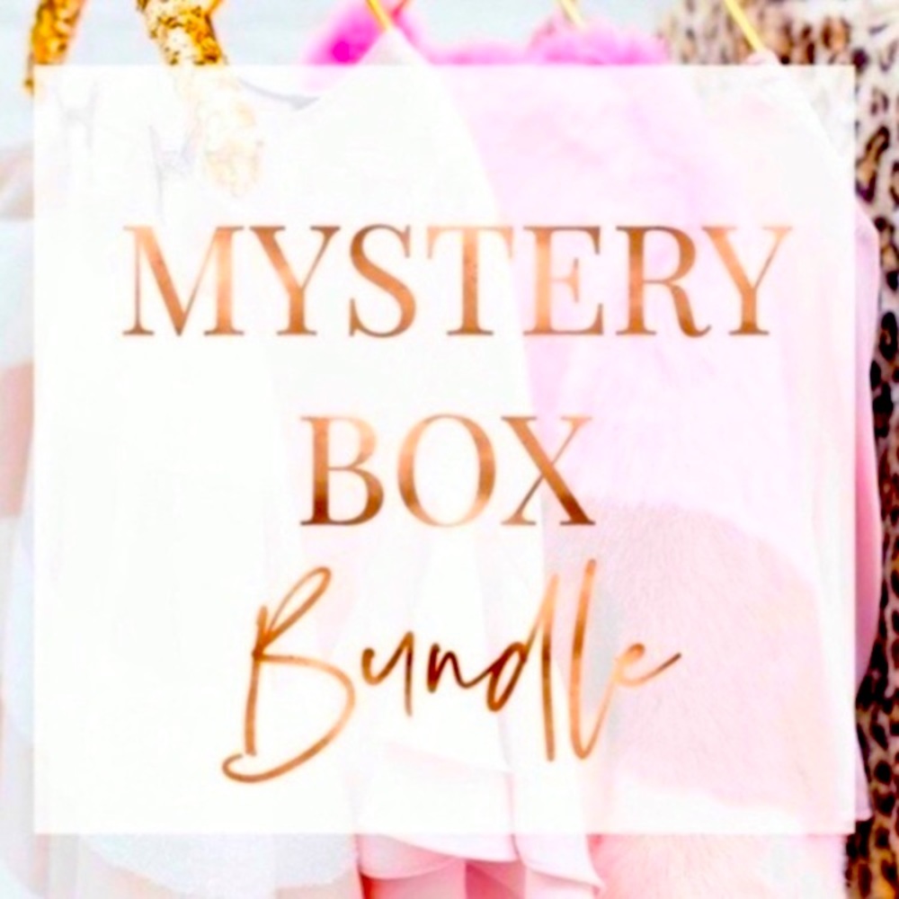 Plus Size 8 Summer Mystery Box